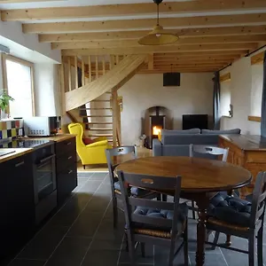  Hébergement de vacances Du Hérisson